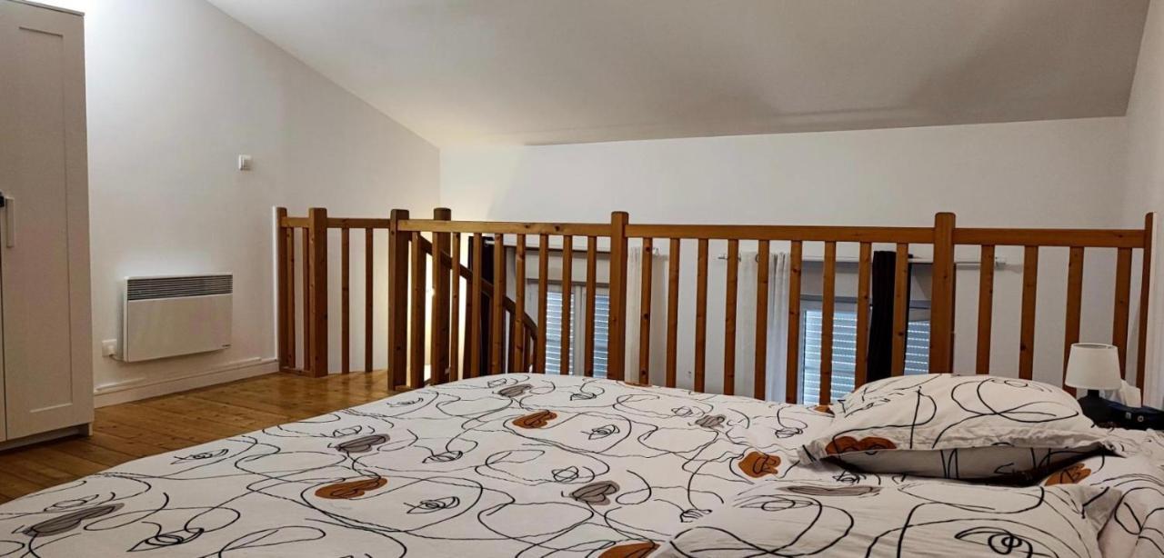Charentaise 6-8 Personnes Avec Piscine Vila Tonnay-Charente Exterior foto