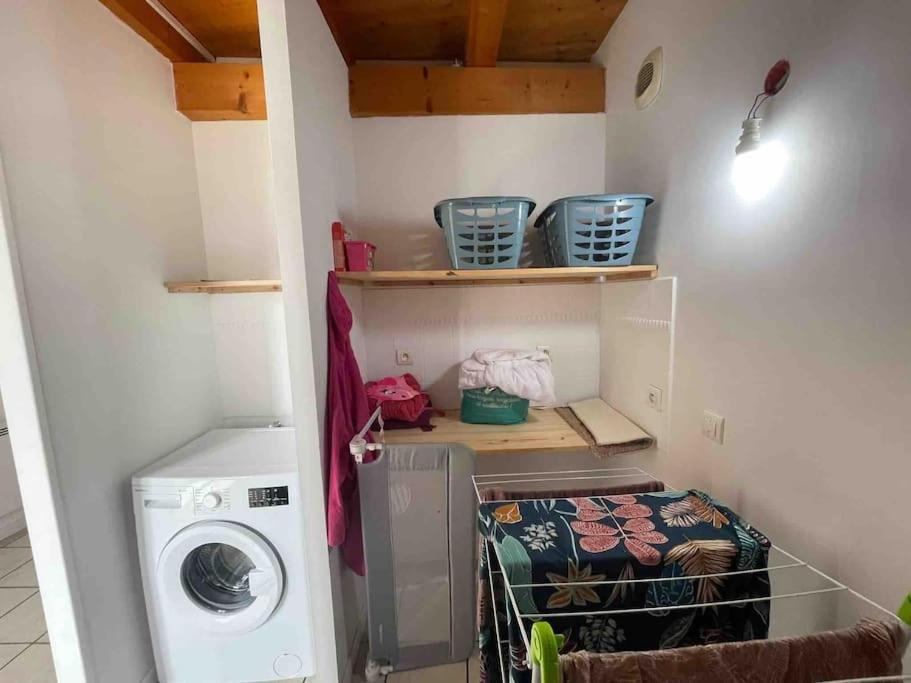 Charentaise 6-8 Personnes Avec Piscine Vila Tonnay-Charente Exterior foto