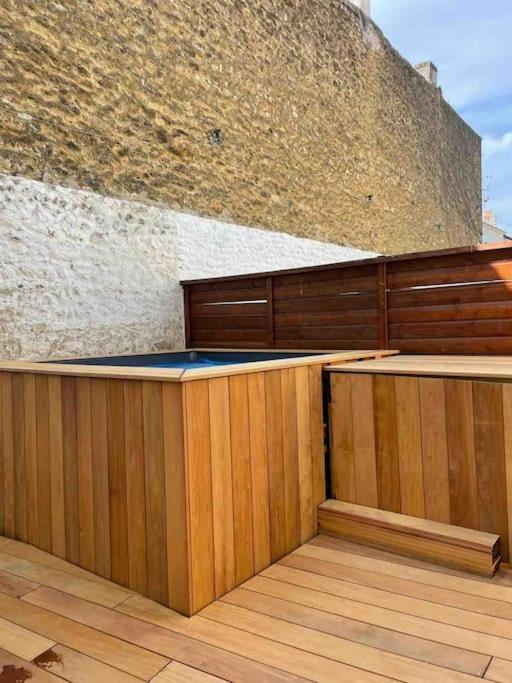 Charentaise 6-8 Personnes Avec Piscine Vila Tonnay-Charente Exterior foto