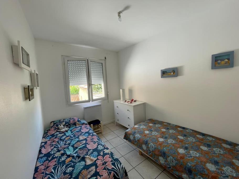 Charentaise 6-8 Personnes Avec Piscine Vila Tonnay-Charente Exterior foto